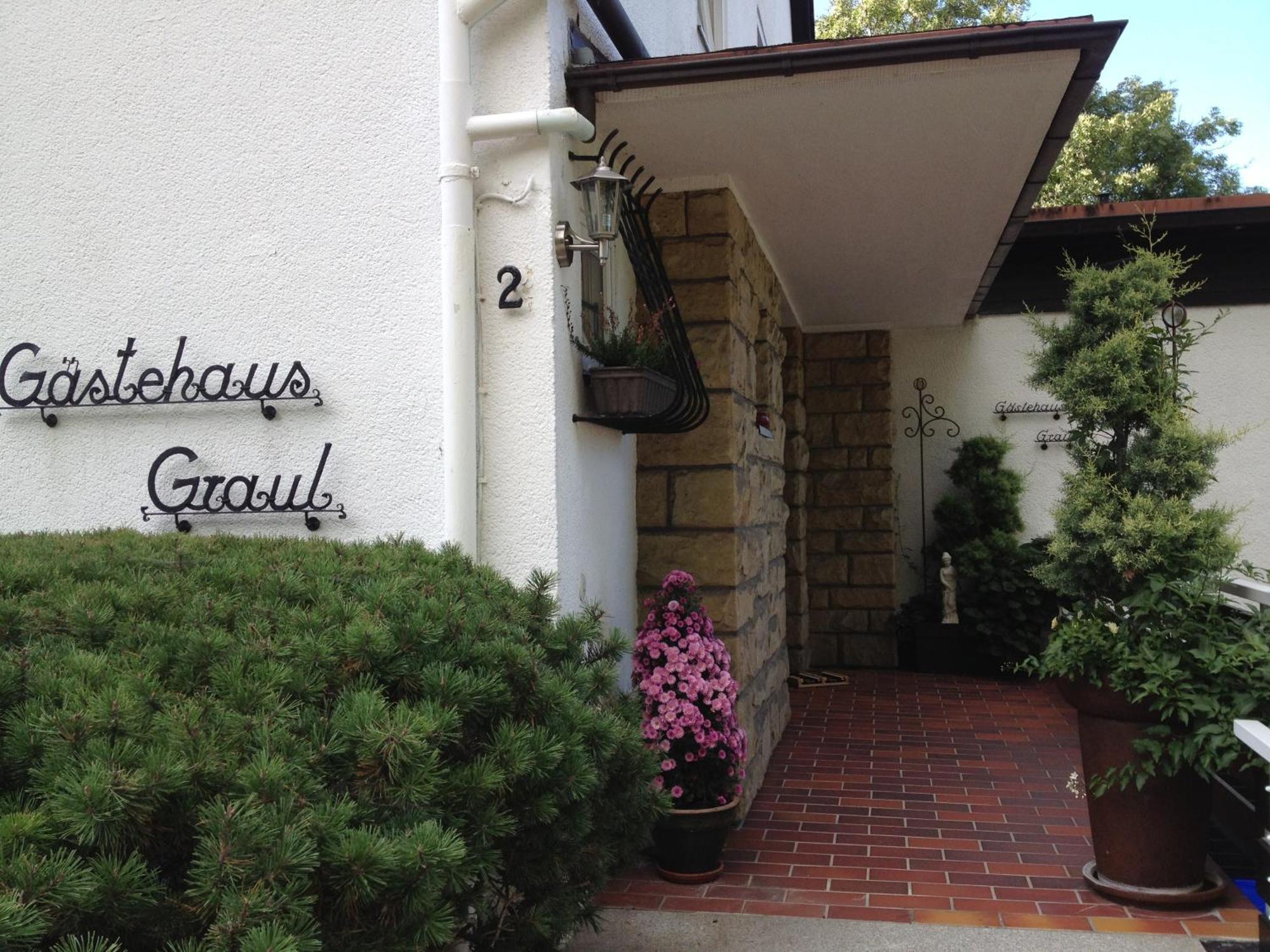 Gaestehaus Graul Гослар Экстерьер фото