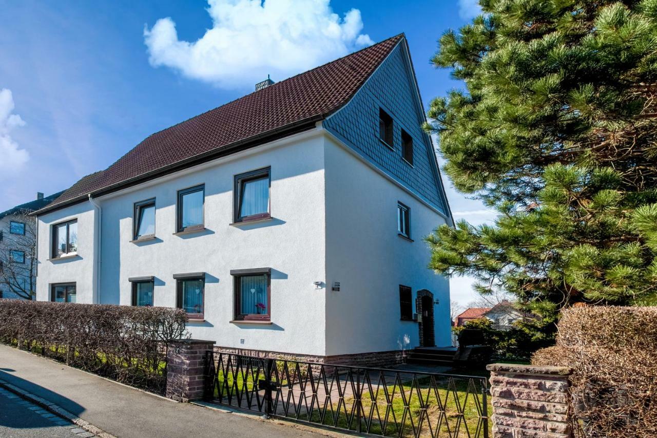Gaestehaus Graul Гослар Экстерьер фото
